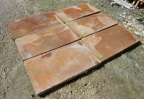 Parefeuille ancien (18x32cm)