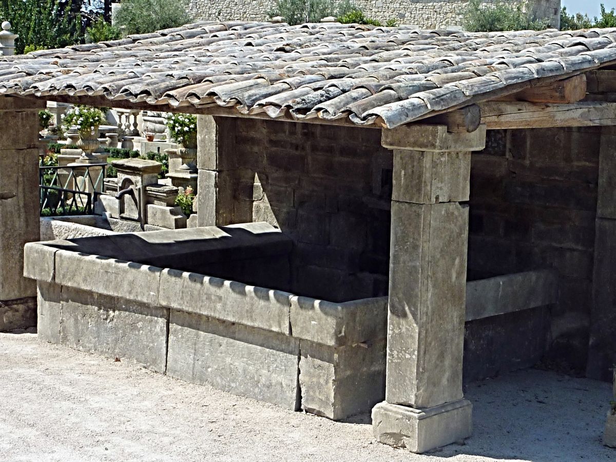 Lavoirs de village
