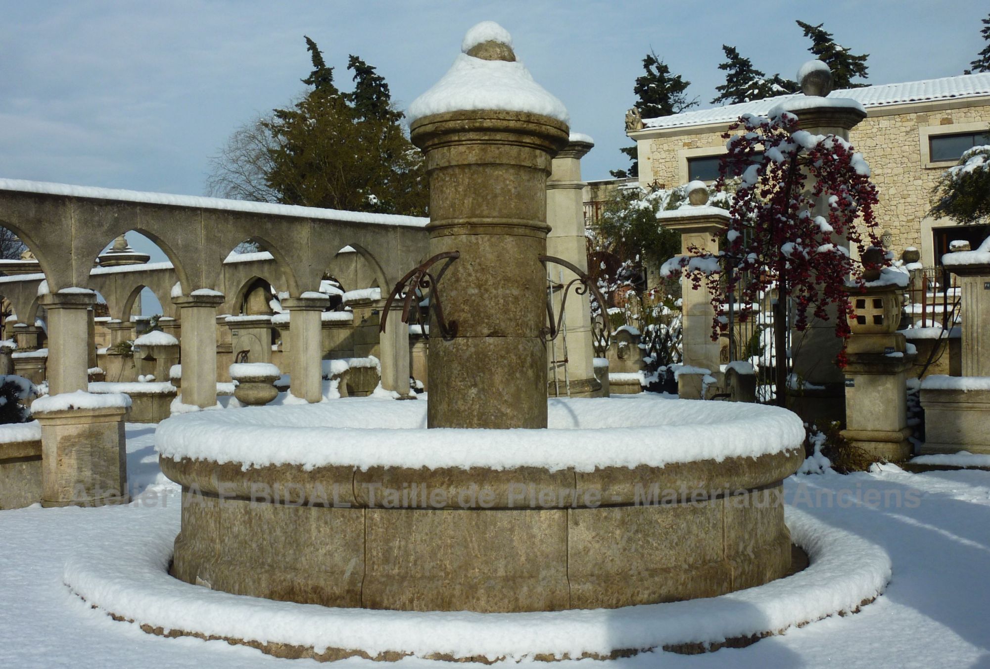 Fermeture de fin d'année