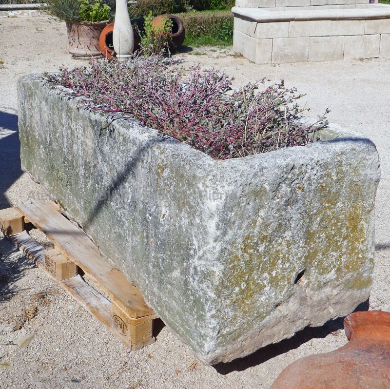 Jardiniere En Pierre Occasion