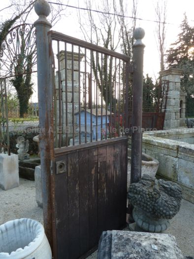 Ancienne porte d'écurie ** VENDUE