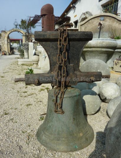 Cloche ancienne ** VENDUE