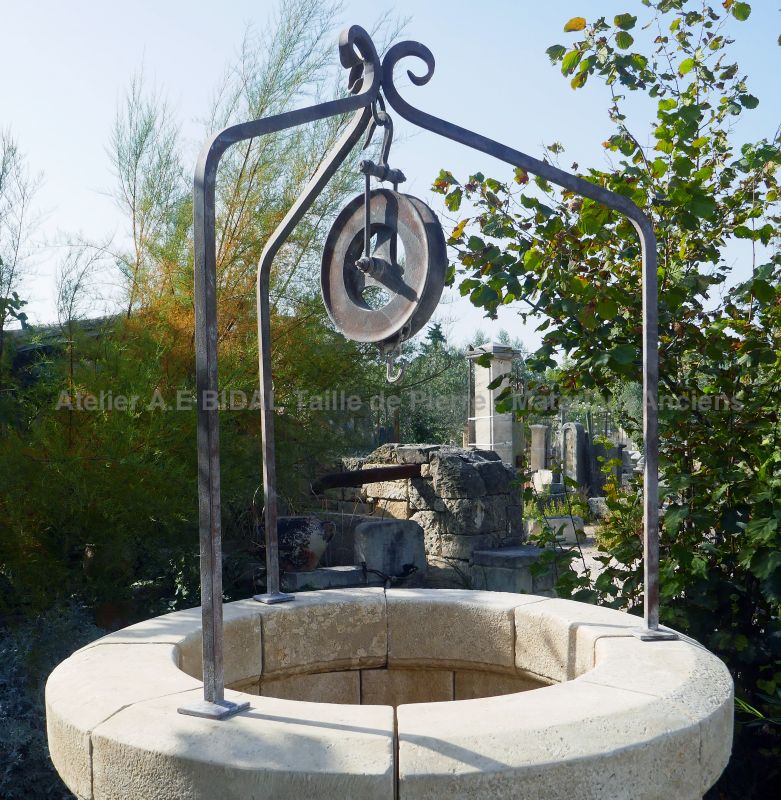 Well pulley for sale 2025