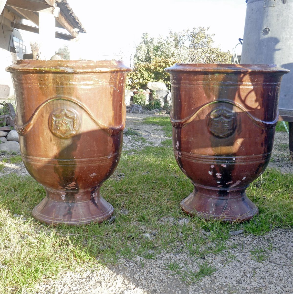 Vase Anduze Occasion