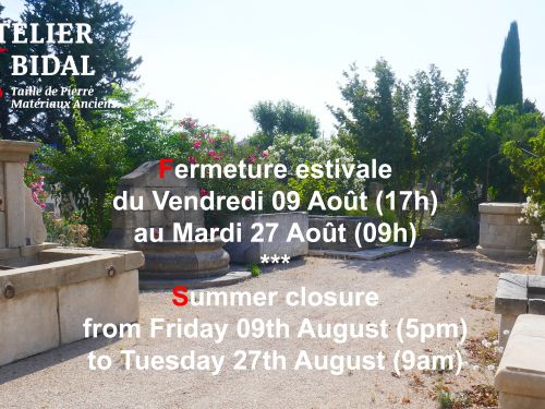 Matériaux Anciens en Provence Alain BIDAL