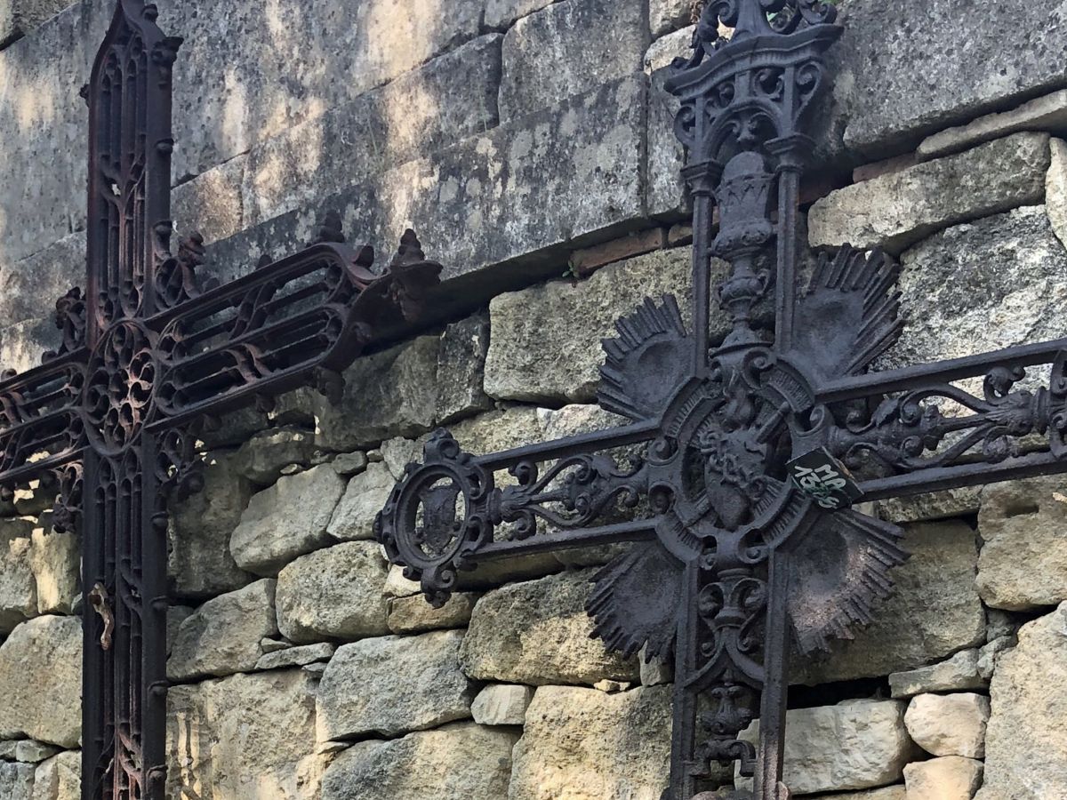 Antiques Crosses