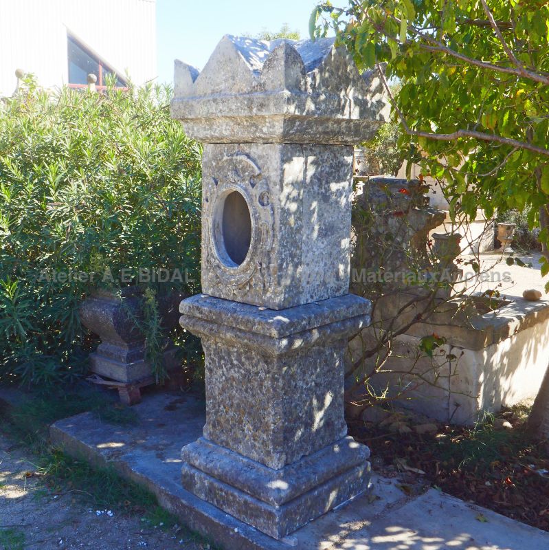 Oratoire ancien en vente uniquement chez Alain Bidal en Provence