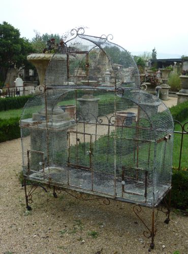 Cage à oiseaux