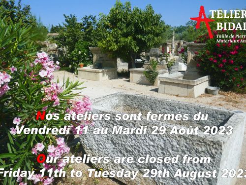 Matériaux Anciens en Provence Alain BIDAL