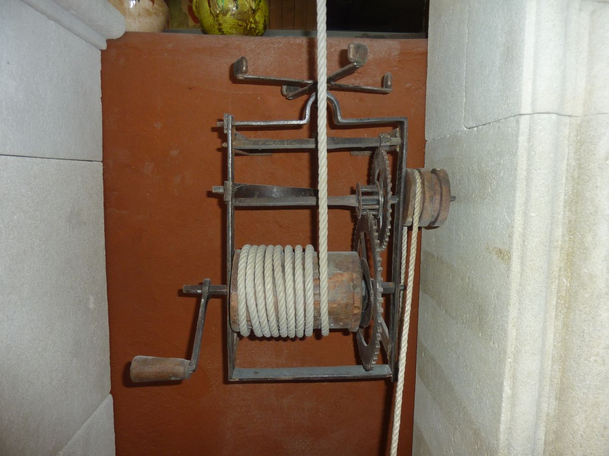 Plaque de cheminée en fonte ǀ Accessoires de cheminée 20ème siècle.