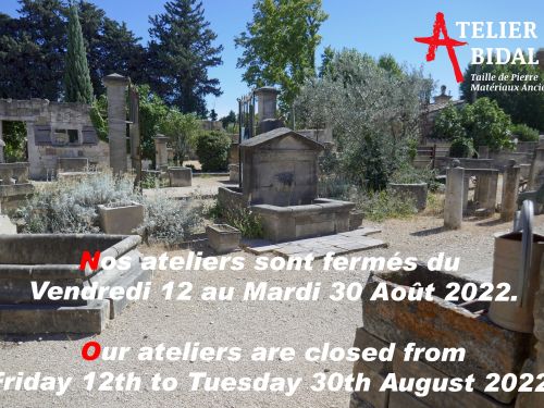 Matériaux Anciens en Provence Alain BIDAL