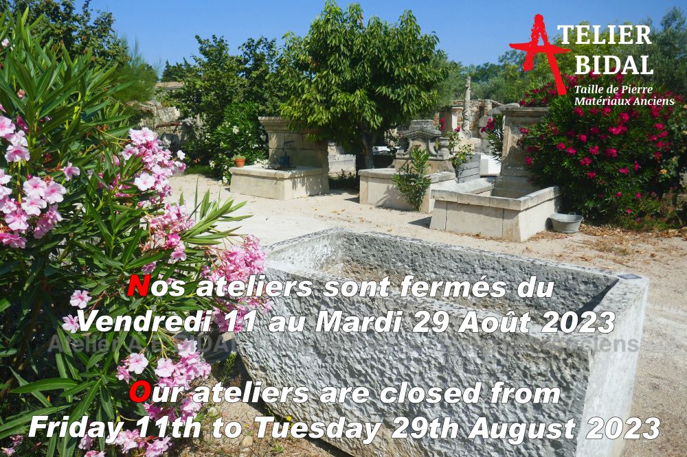 Matériaux Anciens en Provence Alain BIDAL