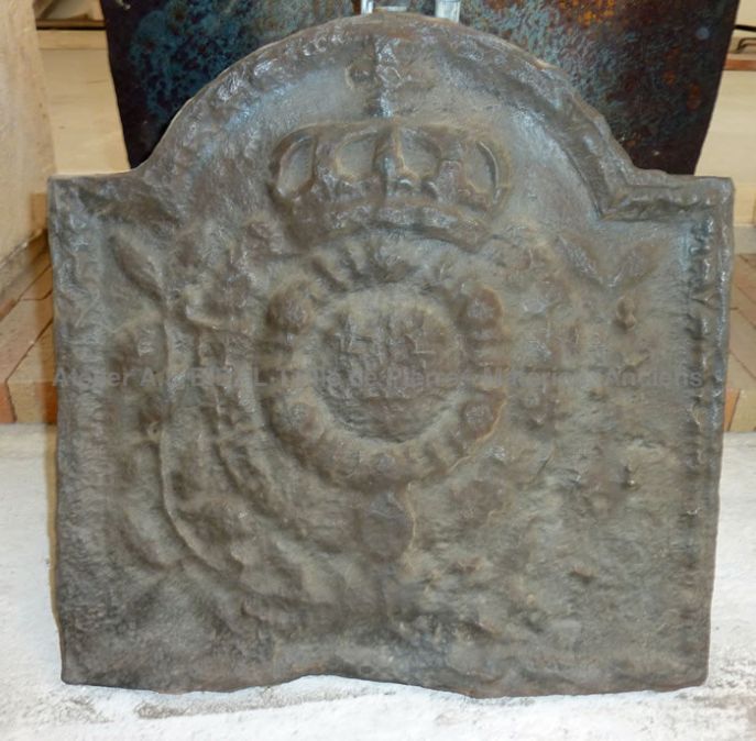 Round Garden fountain - Central fountain