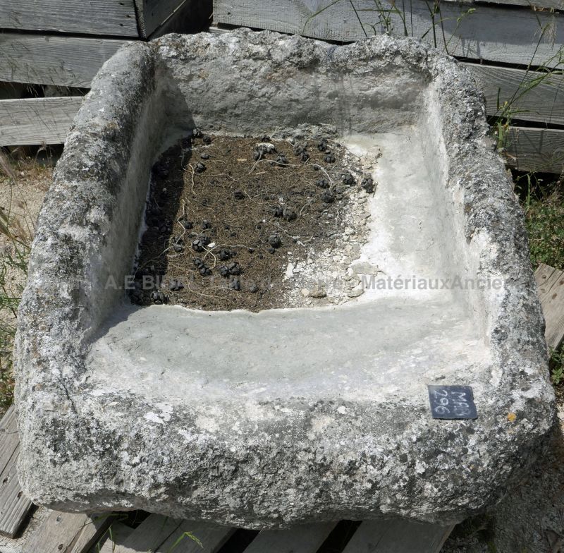 Authentic stone basin inspired peasant inspiration stone - stone ferry craft project.