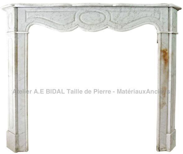 Stonestaircase in a medival style by the A E Workshop, a craft trade in Provence