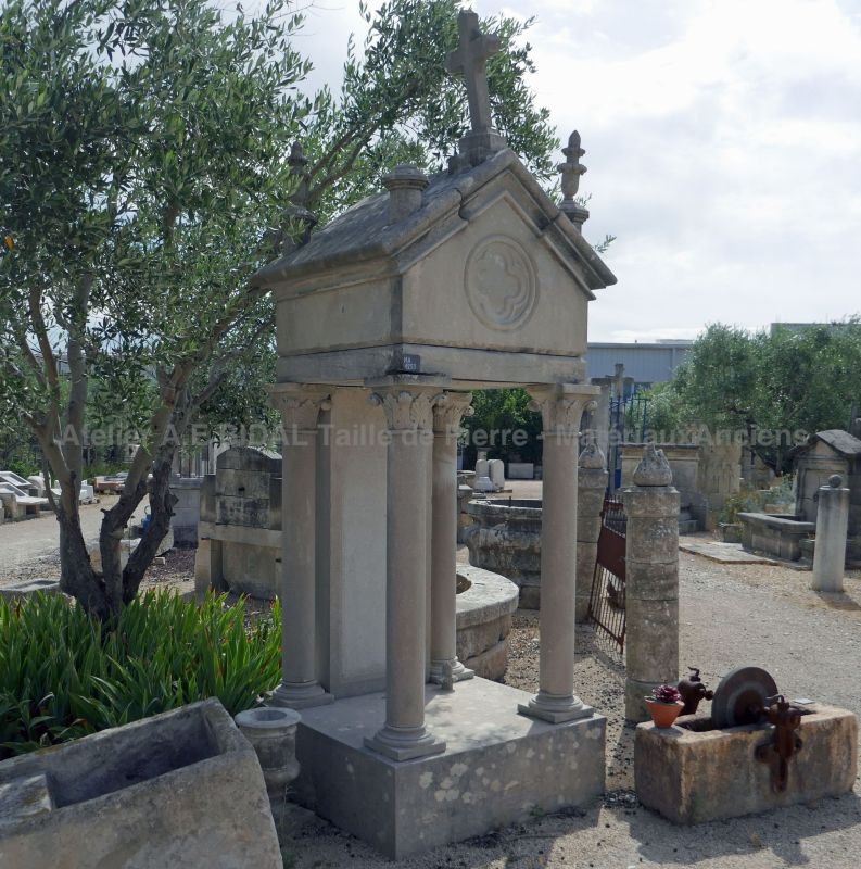 Antique stone chapel ** SOLD